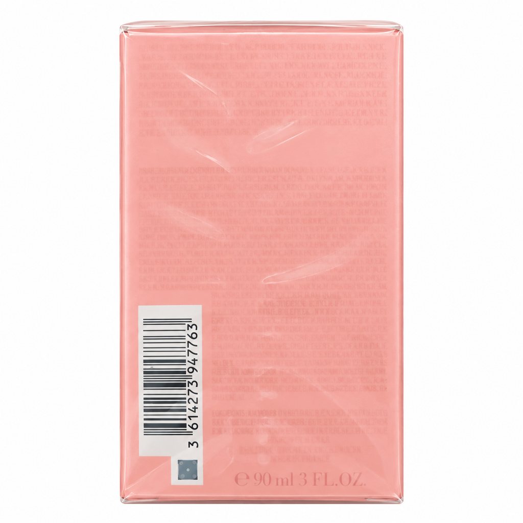 My Way Nectar 90 ml – back of box