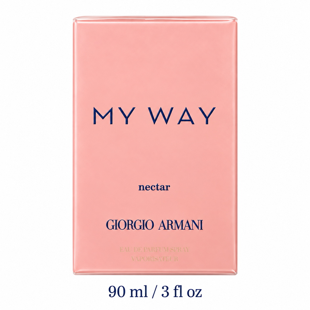 My Way Nectar 90 ml – front on white background