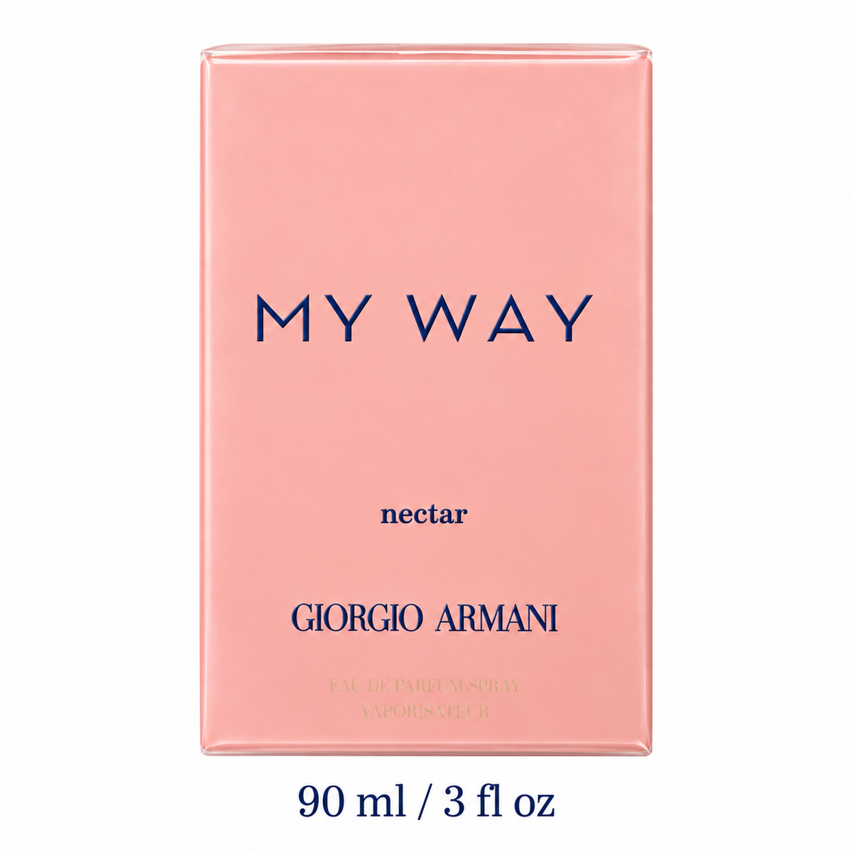 My Way Nectar 90 ml – front on white background