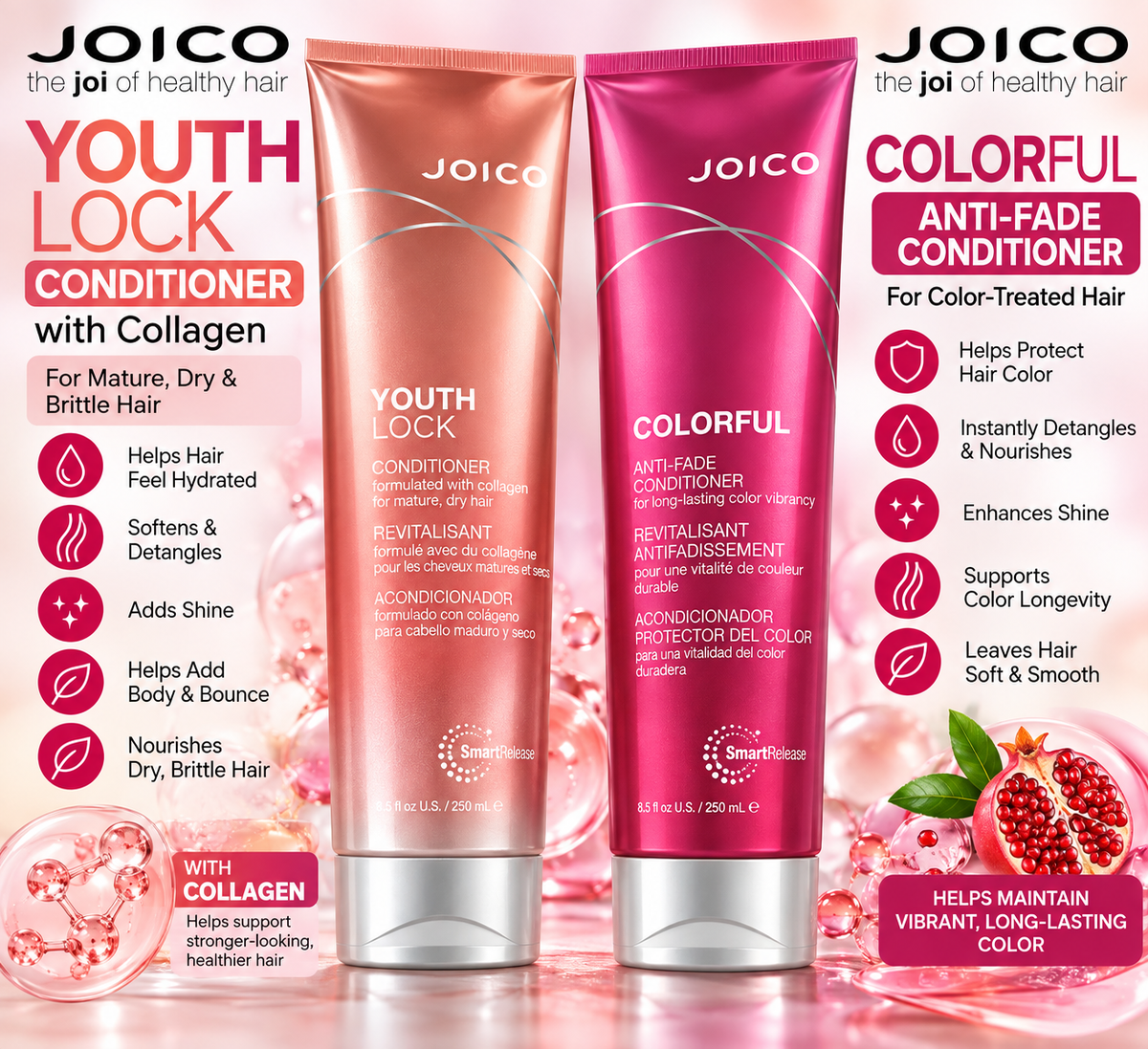Joico Colorful Anti-Fade Conditioner