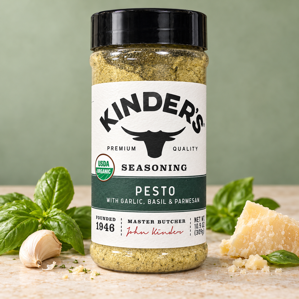 Kinder's Organic Pesto Seasoning 10.9 oz (309 g)